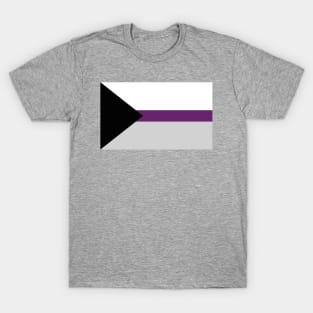 Flag of Demisexuality T-Shirt